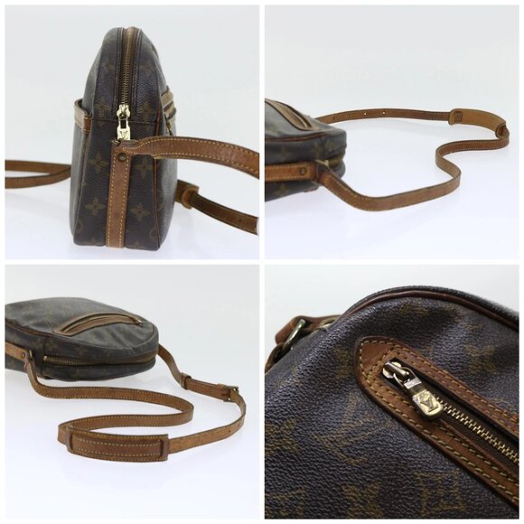 LOUIS VUITTON Monogram Senlis Shoulder Bag M51222 LV Auth yb345 - Picture 16 of 16